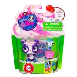 NEW Littlest Pet Shop Sweetest Penny Ling 3031 and Chick 3032 - Picture 1 of 1