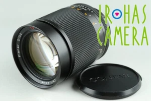 Contax Carl Zeiss Planar T* 100mm F/2 MMJ Lens for CY Mount *No 0000006*#23806A2 - Picture 1 of 8