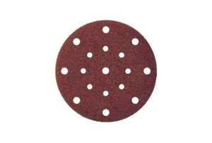 150mm Sanding Discs 17 hole Klingspor pads 6'' Hook Loop FESTOOL / ROTEX - Picture 1 of 4