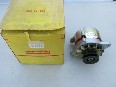 Alternador BOSCH remanufacturado para 89-92 Geo, 88-89 Toyota (AL202X) Foto 1 de 4