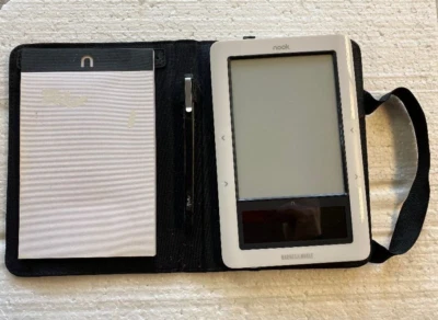 Barnes & Noble Nook 1st Edition 2GB, Wi-Fi+3G 6in-NOT WORKING READ DESCRIPTION- - Image 1 of 3