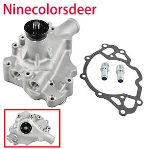 Bomba de agua de aluminio de alto volumen para Ford bloque pequeño 302/351W - Imagen 1 de 9