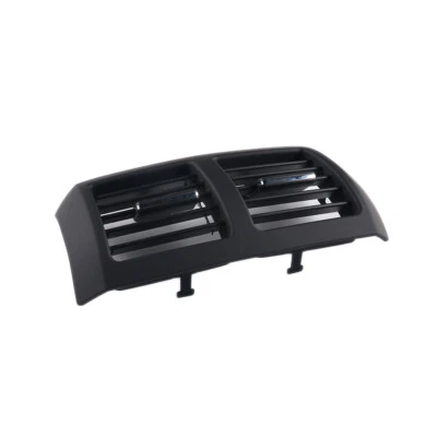 Новая черная задняя центральная консоль вентиляционная решетка переменного тока для Mercedes-Benz W251 R350 - Изображение 1 из 4