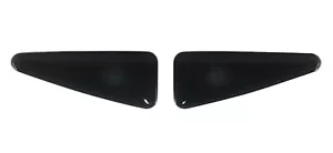 RENAULT THALIA DACIA SANDERO MK1 2008-2012 SMOKED SIDE LIGHT REPEATER INDICATORS - Picture 1 of 1