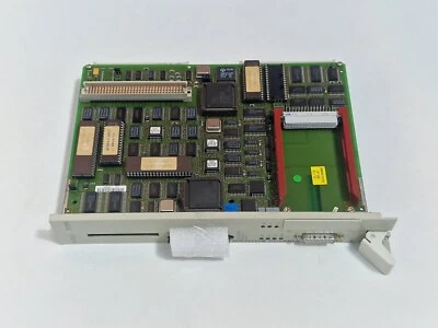 6ES5948-3UA12 6ES5 948-3UA12 SIMATIC S5 CPU 948 MODULO CENTRAL PARA S5-155U - Imagen 1 de 4
