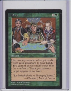 MtG Magic The Gathering Tempest Card Selection - Picture 1 of 99
