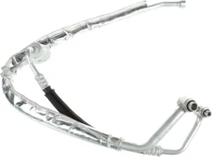 A/C Hose Assembly Sunsong 5204418 Suction & Discharge Line Kit w/ O-Rings & Seal - Picture 1 of 10