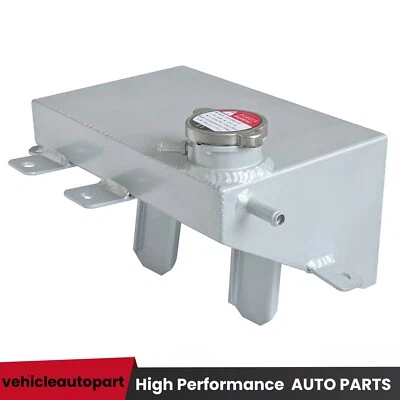 Tanque de desbordamiento de refrigerante de aleación para camioneta Dodge Ram 1500/2500/3500 4,7 l 5,7 l 02-09 Foto 1 de 4