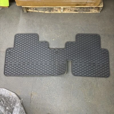 GMC Acadia 2013-2016, alfombrilla trasera para todo tipo de clima, #22890438 Foto 1 de 4