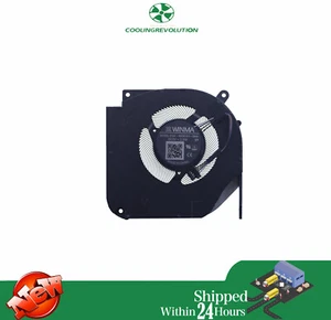 Laptop CPU Cooling Fan EGC-80081S1-0AH THER7GK5M6 4PIN DC5V 0.5A 4-Pin - Picture 1 of 2