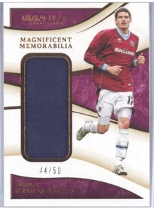 2020 Panini Immaculate Magnificent Memorabilia Bronze /50 Kyle Lafferty Burnley - Picture 1 of 2