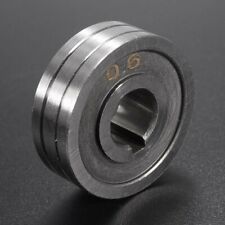 Steel Roller Roll for MIG Welder Wire Feed Drive Exceptional Durability