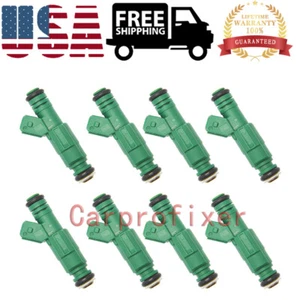 For Ford Focus Mustang Dodge Stratus Plymouth Breeze 8x Fuel injector 0280156127 - Picture 1 of 7