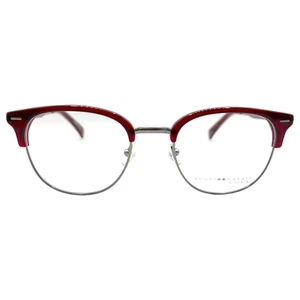 AUTENTICO E NUOVO - SCOTT HARRIS VINTAGE V-40 C1 50/20/140 - OCCHIALI E CUSTODIA ROSSI - Foto 1 di 3