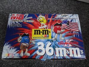 #36 Ken Schrader '02 M&Ms 4th July Team Caliber OWNERS Series 1:24 /2400.