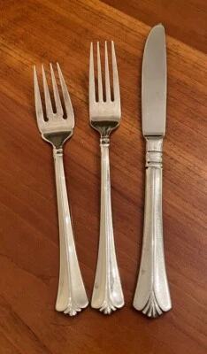 ELECCIÓN DE CUBIERTOS DE ACERO INOXIDABLE PFALTZGRAFF ELLINGTON Foto 1 de 3