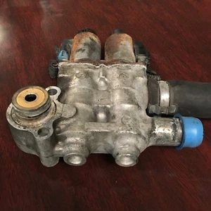 2011 INTERNATIONAL MAXXFORCE 15 COOLANT FLOW CONTROL VALVE 3008066C93 - Foto 1 di 9