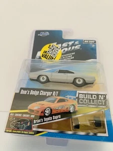 Fast & Furious Dom’s Dodge Charger R/T Car Figure - Picture 1 of 6