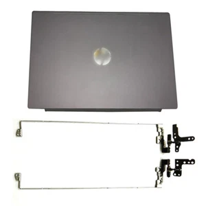 New for HP 15-CS 15-CW 15in Top Lid LCD Back Cover w/Screen Hinges L23879-001 - Afbeelding 1 van 3