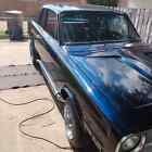 Plymouth: Vailant 1966 Plymouth valiant