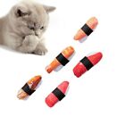 Simulation Cat Molar Toy Kitten Interactive Toy  For Pet Teeth Grinding