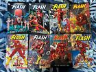 The Flash By Geoff Johns Volumes 1-8