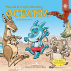 Max Olivetti Pascual el dragón descubre Oceanía (Paperback)