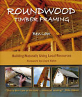 Ben Law Roundwood Timber Framing (Paperback)