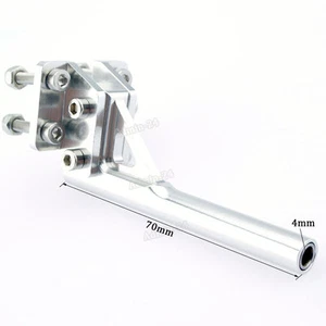 Barco de radiocontrol soporte de eje L70 mm accionamiento aguijón para eje de hélice de 4 mm (cable flexible) - Imagen 1 de 5