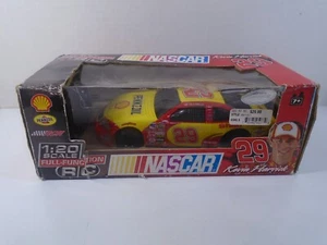 EXCALIBUR ELECTRONICS--COCHE RC FUNCIÓN COMPLETA ESCALA 1:20--#29 KEVIN HARWICK (NUEVO) - Imagen 1 de 8
