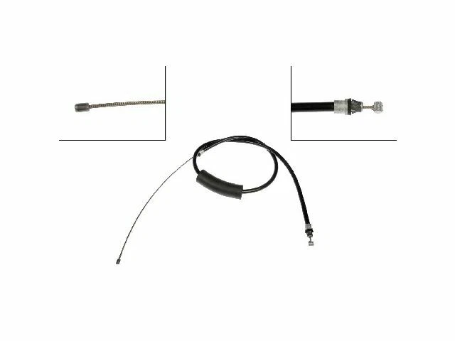 Cable de freno de estacionamiento delantero Dorman 99XK76N para Ford F150 2004-2008 Foto 1 de 1