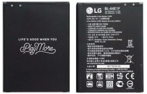 New OEM Original LG BL-44E1F for Stylus 3 Stylo 3 Plus LS777 MP450 TP450 K10 Pro - Picture 1 of 4