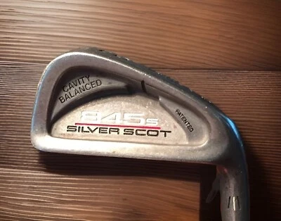 Tommy Armour 845s Silver Scot 3 Iron-G Force 2 Graphite-Nice Black Widow Grip-RH - Image 1 of 4