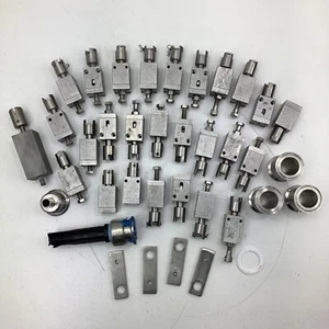 Lot of Misc Top & Bottom Piston Filler Counterweights w/Pins - Picture 1 of 12