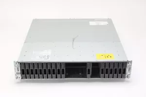 NetApp FAS2750 24-Bay SAS Hybrid Storage Array with 16x 1.8TB SAS 10K Disk - Picture 1 of 6