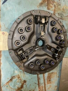 120181C92 Pressure Plate 14" Fits Case IH 4100 4156 4166 4186 - Picture 1 of 6