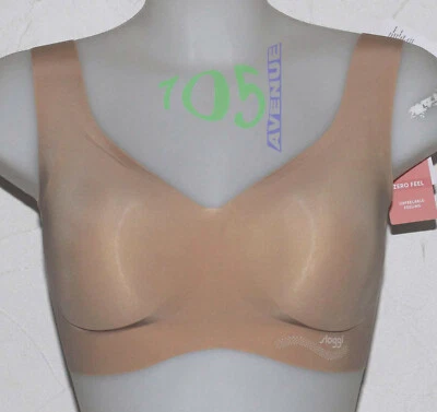 Nuevo @@ Sujetador Sin Costura + sloggi Zero Feel + XS O MEDIO - Imagen 1 de 3