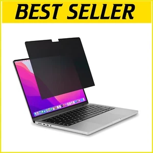 Magnetic Privacy Screen for 16" MacBook Pro 2021-2024 - Anti-Glare & Blue Light - Picture 1 of 8