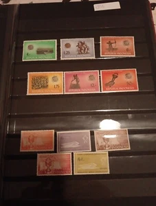 SELLOS POSTALES TODO EL MUNDO USADOS (MIXED856) SPORT INDONESIA - Imagen 1 de 1