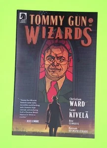 Tommy Gun Wizards #2 2019 Dark Horse Comics High Grade Comic Book LL57-69 - Picture 1 of 2