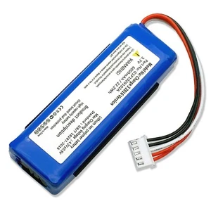 Replacement Battery 6000mah for JBL Charge 3 2016 GSP1029102A Portable Speaker - Picture 1 of 4