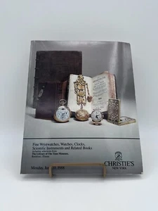 june 20 1988 Fine Wristwatches, Watches, Clocks, Scientific - Foto 1 di 3