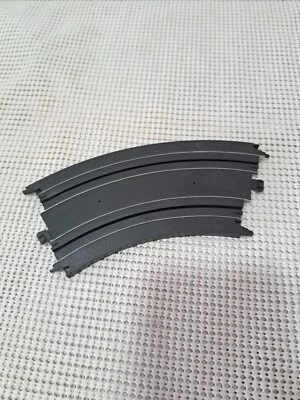 TYCO Mattel B5846 Slot Car Race 9"R 1/8 Circle Curved Track G - image 1 of 4