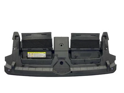 AUDI Q7 2017-2019 4 MB OEM 3,0 L AWD mira del radiador delantero protector panel de cubierta Foto 1 de 4