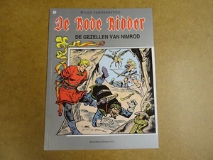 STRIP / DE RODE RIDDER N° 103 - DE GEZELLEN VAN NIMROD - Picture 1 of 2