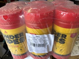 Toallitas Sika Wonder - Multiusos - Bañera de 100 - Paquete de 6 toallitas de limpieza profesionales - Imagen 1 de 1
