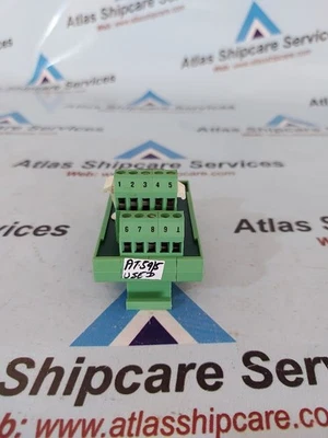 Phoenix Contact FLKM-D 9 SUB/S Schnittstellenmodul 2281128 - Bild 1 von 4