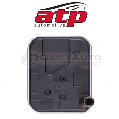 ATP Automatic Transmission Filter Kit for 1997-1999 GMC K1500 - Fluid qz Foto 1 de 4
