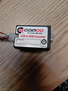 Moneda Coinco USB a MDB - Imagen 1 de 1