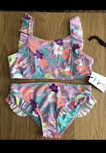 MARKS & SPENCER LILAC MIX SUN SMART BIKINI SET AGE 15-16 YEARS, NEW £20 - Picture 1 of 9